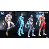 DC Universe Online: Mearcian Cape Pack ✅ PC/PS5/Xbox/NS