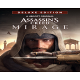 🎮 🎮 ASSASSIN'S CREED MIRAGE DELUXE| P2-P3 | PS5-PS4⭐
