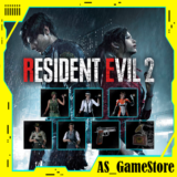 🔵Resident Evil 2 - Extra DLC Pack |DLC| PS Турция