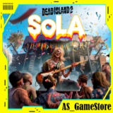 🔵 Dead Island 2 - SoLA |DLC| PS4/PS5 Турция 🔵
