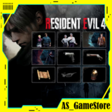 🔵Resident Evil 4 - Extra DLC Pack |DLC| PS Турция