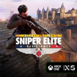 Sniper Elite Resistance Deluxe | Xbox 🔑 Ключ/Код