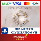 🖤 Sid Meier´s Civilization 7 PS5 🔴 PS Турция 🖤