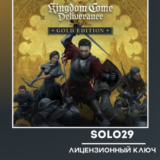 KINGDOM COME: DELIVERANCE II GOLD🔑КЛЮЧ РФ+СНГ