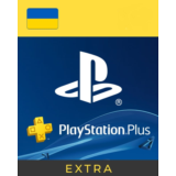 🔥PlayStation Plus EXTRA 1-12 месяцев PSN UA Украина