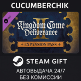 Kingdom Come: Deliverance II - Expansion Pass✅STEAM