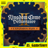 ⚫️Kingdom Come: Deliverance 2 - Expansion Pass | ПК EGS