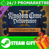⭐️ Kingdom Come: Deliverance II - Expansion Pass STEAM