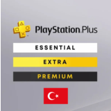🟥 PS PLUS TURKEY ⚡️BEST PRICES ⚡️ 10 MINUTES SERVICE