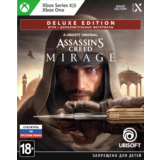 Assassin's Creed Мираж Deluxe Edition XBOX Ключ 🔑+RUS