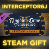 🟦⭐Kingdom Come: Deliverance II - Expansion Pass⚡STEAM