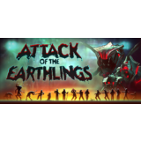 Attack of the Earthlings 🔑STEAM КЛЮЧ🔥РФ+КЗ+СНГ❗РУС.ЯЗ