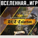 Kingdom Come: Deliverance - Royal DLC (РФ) STEAM КЛЮЧ