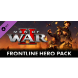 Men of War II - Frontline Hero Pack🔑STEAM🔥РФ+КЗ+СНГ