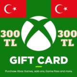 🔻Xbox⚡Подарочная карта ⚡300 TL (ТУРЦИЯ)🇹🇷