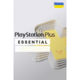 🔥PlayStation Plus ESSENTIAL 1-12 месяц PSN UA Украина