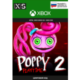 Poppy Playtime: Chapter 2 XBOX ONE / Series X|S Ключ 🔑