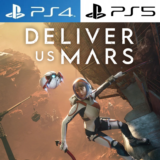 Deliver Us Mars PS4|PS5 Аренда от 7 дней
