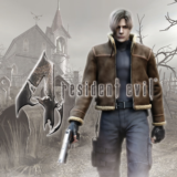 resident evil 4 2005 XBOX