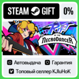 Rift of the NecroDancer STEAM GIFT•RU⚡️АВТОДОСТАВКА 0% 