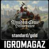 Kingdom Come Deliverance II Std/Gold🔵РФ-СНГ