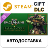 ✅Warhammer 40,000: Space Marine 2 - Salamanders Champ.