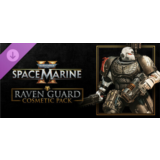 Warhammer 40,000: Space Marine 2 - Raven Guard Cosmetic