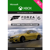 Forza Motorsport 6: 2015 BMW M4 Coupe XBOX 🔑DLC