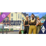 Дополнение «The Sims™ 4 Любимое дело» steam dlc Россия