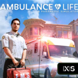 Ambulance Life A Paramedic Simulator | Xbox 🔑 Ключ/Код