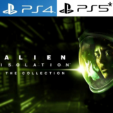 Alien Isolation The Collection PS4|5* Аренда от 7 дней
