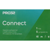 PRO32 Connect 1 год 5 устройств