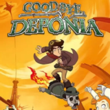 Goodbye Deponia (Ключ Steam | РФ+СНГ)