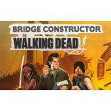 Bridge Constructor The Walking Dead (steam key)