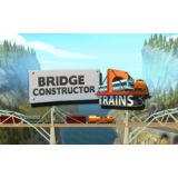 Bridge Constructor Trains Expansion Pack (steam key)