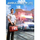Ambulance Life: A Paramedic Simulator (Ключ Global)