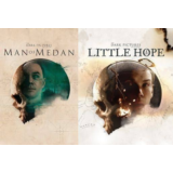 ⭐️ The Dark Pictures Anthology: Man of Medan [Steam]