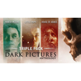 ⭐️ The Dark Pictures Anthology - Triple Pack 1+2+3+4