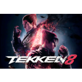 Tekken 8 ps5  Аренда🔥🔥