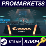 ⭐  Building Simulator - AORUS Workshop DLC EU Steam КЛЮ