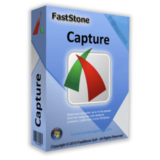 FastStone Capture 9.3 PC CD Key (Lifetime / 2 PCs)
