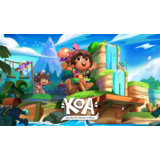 Koa and the Five Pirates of Mara ключ Global RU/CIS РФ