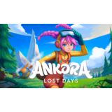 Ankora: Lost Days ✅ ключ Global + RU/CIS РФ Россия СНГ