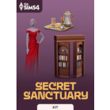 The Sims 4 Будуар Беллы DLC (EA App/Ключ/ Весь Мир)