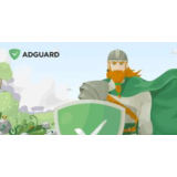🔰ADGUARD VPN PREMIUM 1 Год❤️Работает в РФ