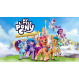 My Little Pony тайна Зефирных гор ключ Global безРФ