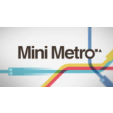Mini Metro ✅ ключ Global + RU/CIS РФ Россия СНГ