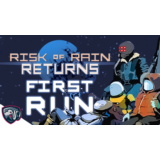 Risk of Rain Returns ✅ ключ Steam RU/CIS РФ СНГ Россия