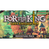 For the King Deluxe стим ключ Global + РФ Россия СНГ
