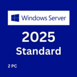 Windows Server 2025 Standard 2 PC - Instant Delivery